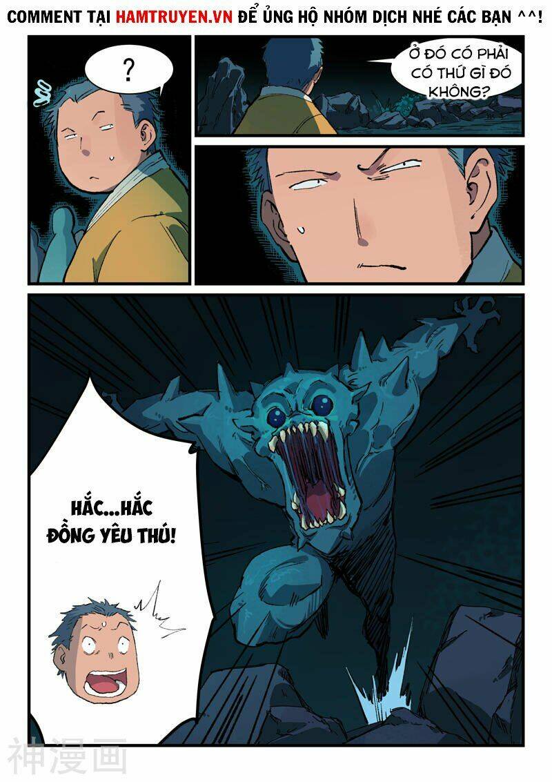 Tinh Võ Thần Quyết Chapter 389 - Trang 2