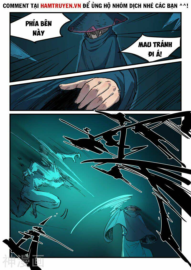 Tinh Võ Thần Quyết Chapter 389 - Trang 2