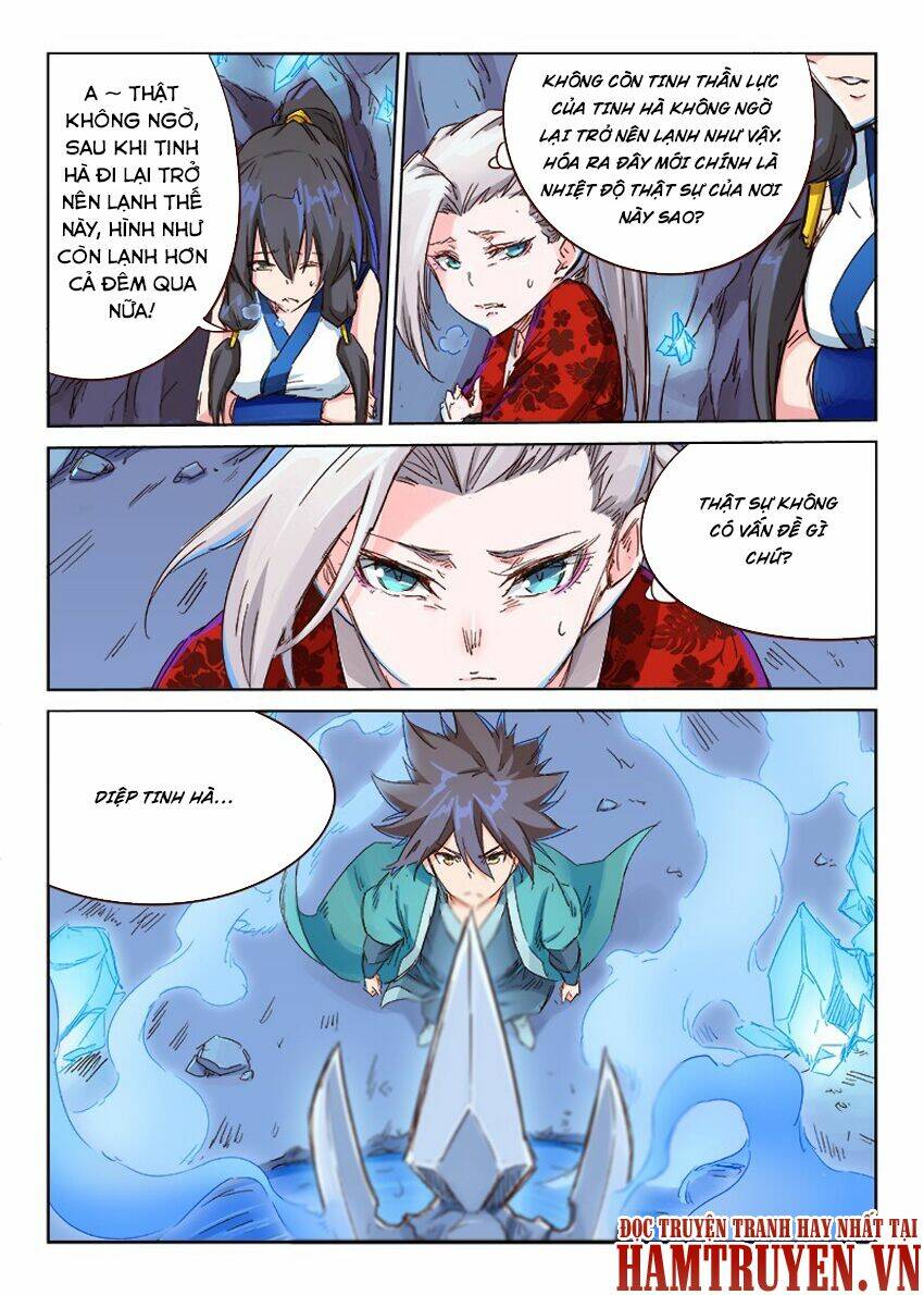 Tinh Võ Thần Quyết Chapter 39 - Trang 2
