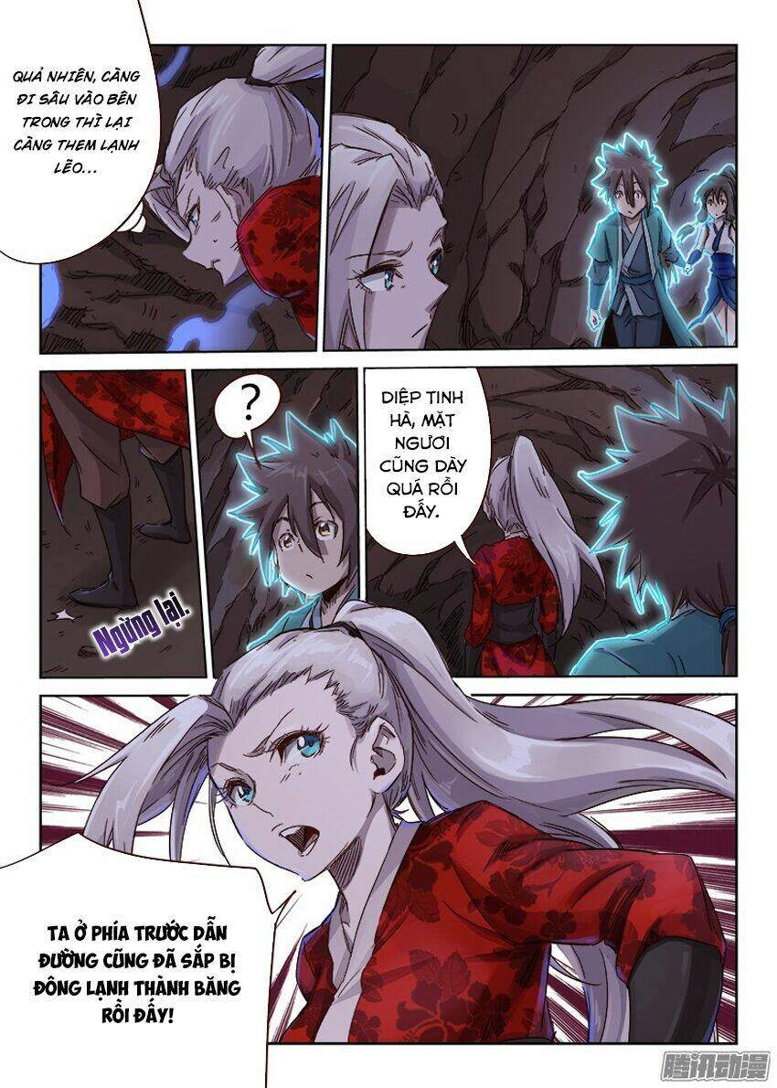 Tinh Võ Thần Quyết Chapter 39 - Trang 2