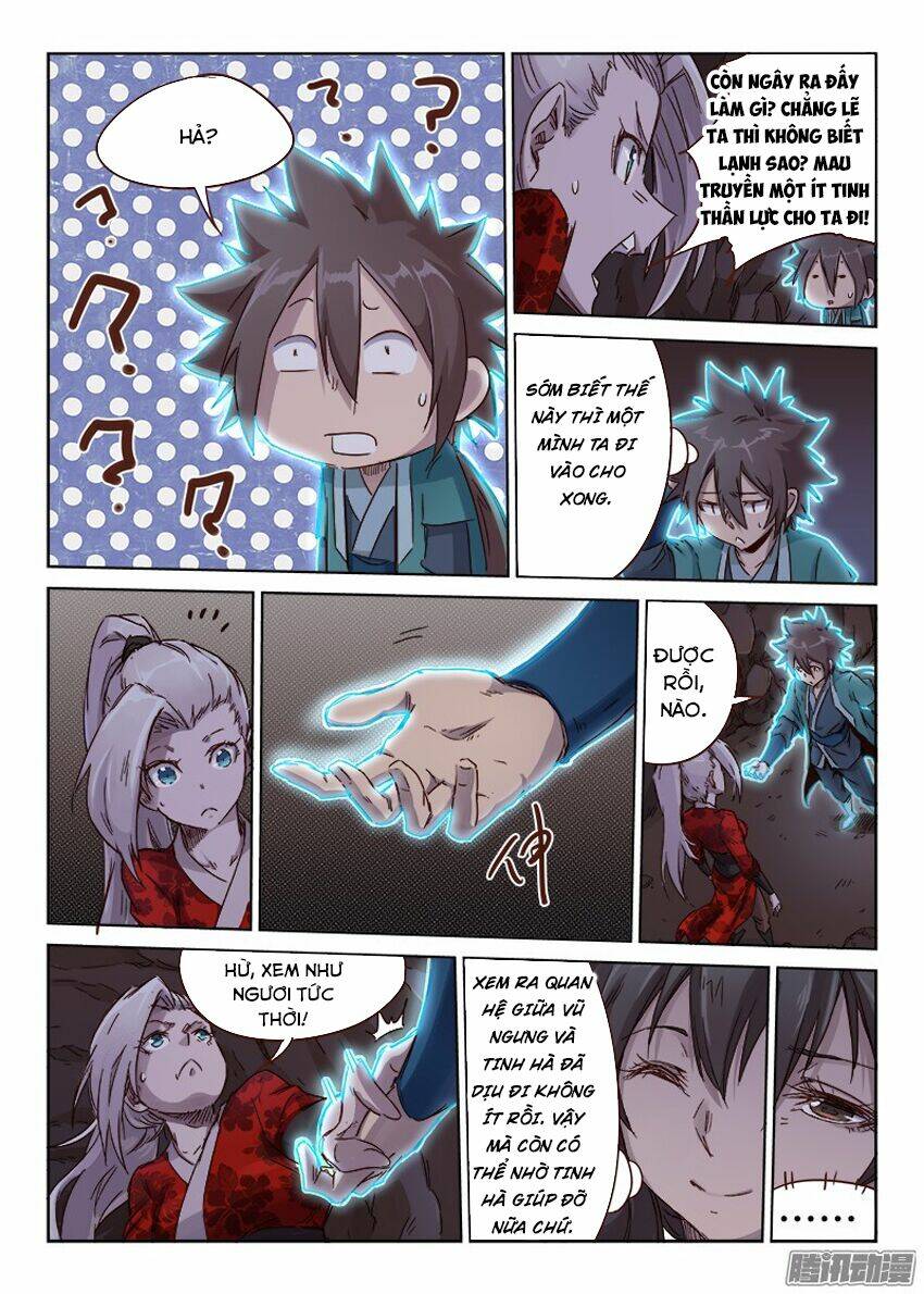 Tinh Võ Thần Quyết Chapter 39 - Trang 2
