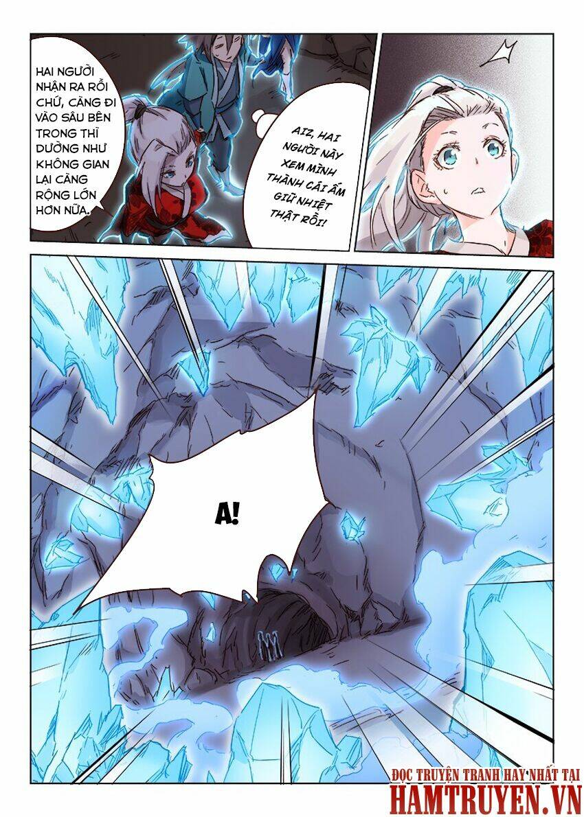 Tinh Võ Thần Quyết Chapter 39 - Trang 2