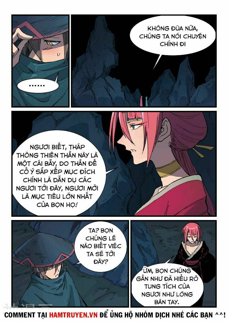 Tinh Võ Thần Quyết Chapter 390 - Trang 2