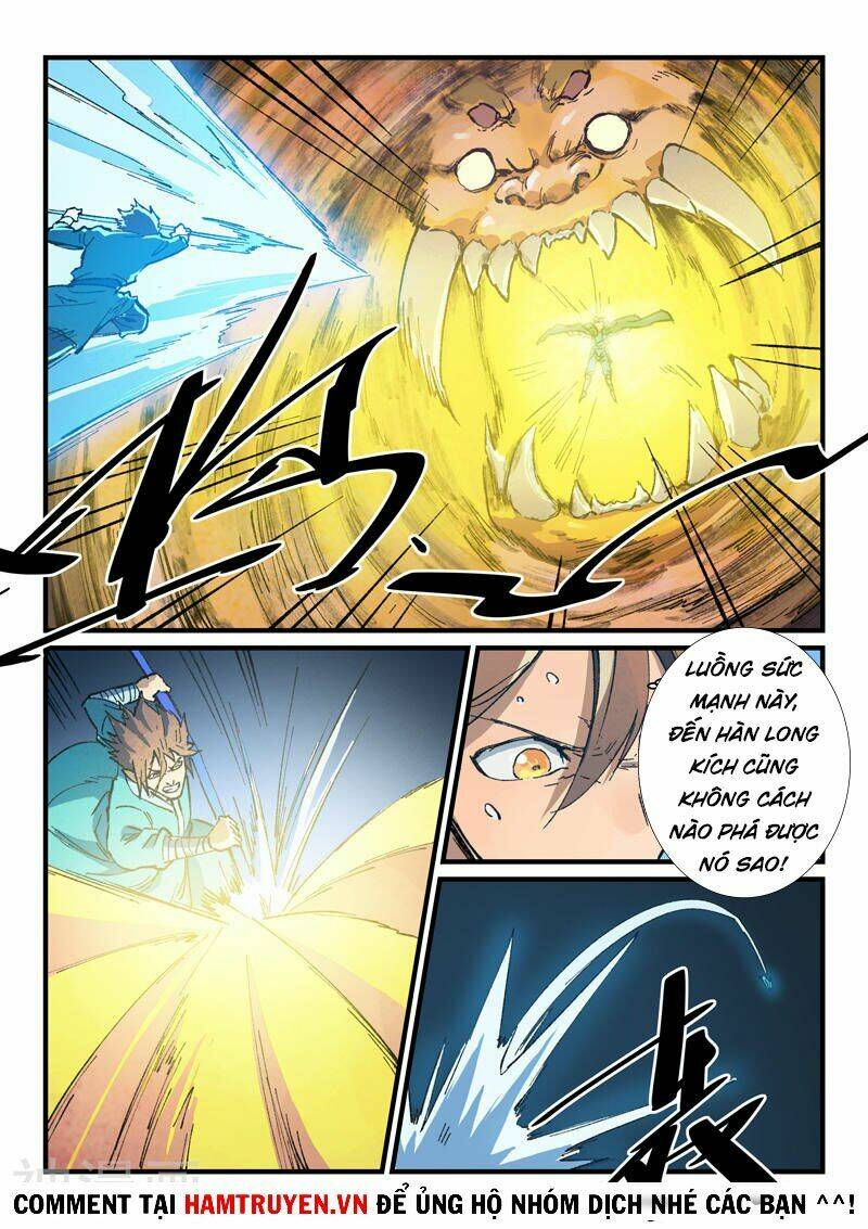 Tinh Võ Thần Quyết Chapter 391 - Trang 2