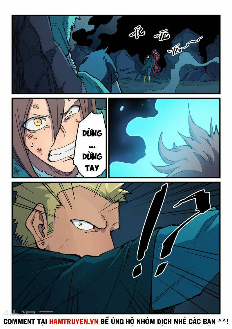 Tinh Võ Thần Quyết Chapter 391 - Trang 2