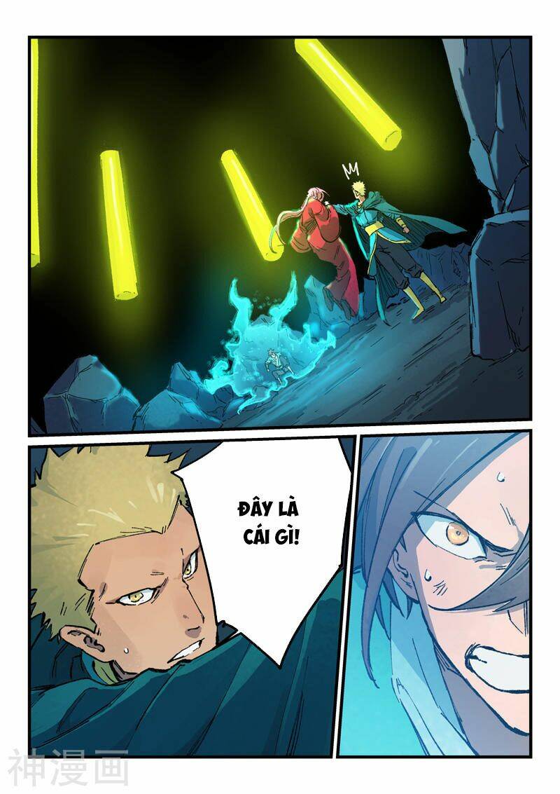 Tinh Võ Thần Quyết Chapter 392 - Trang 2