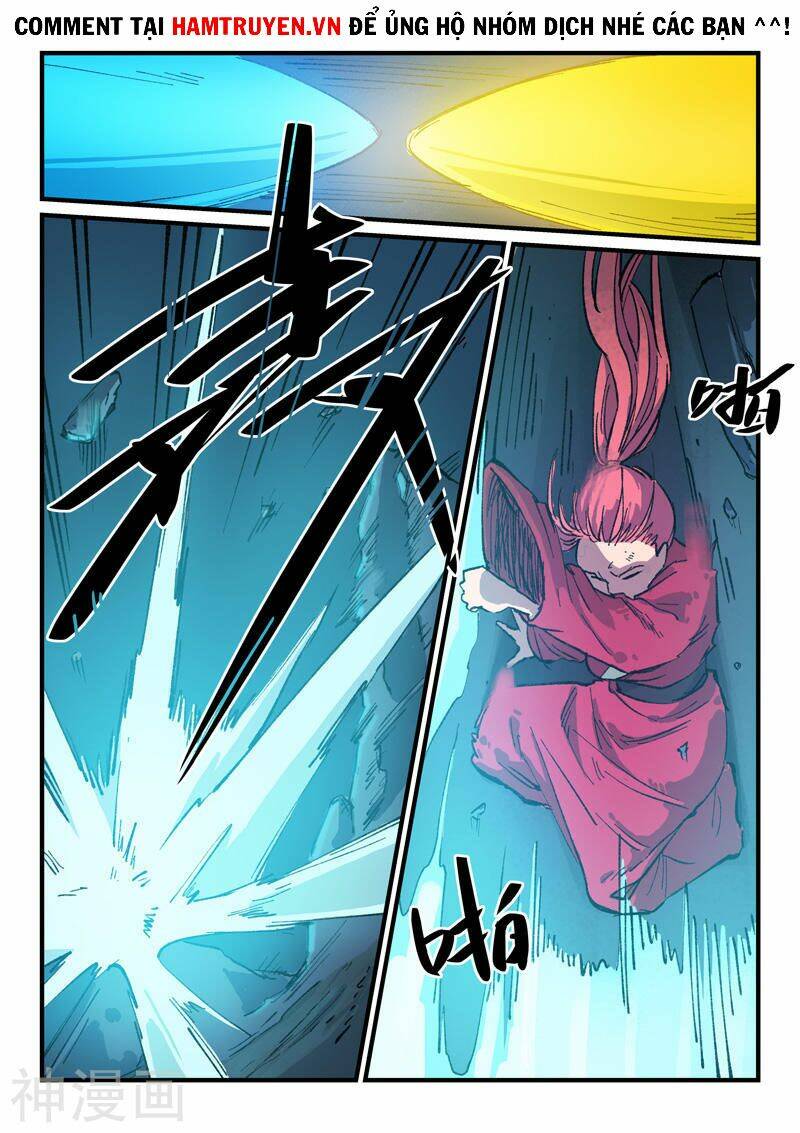 Tinh Võ Thần Quyết Chapter 392 - Trang 2