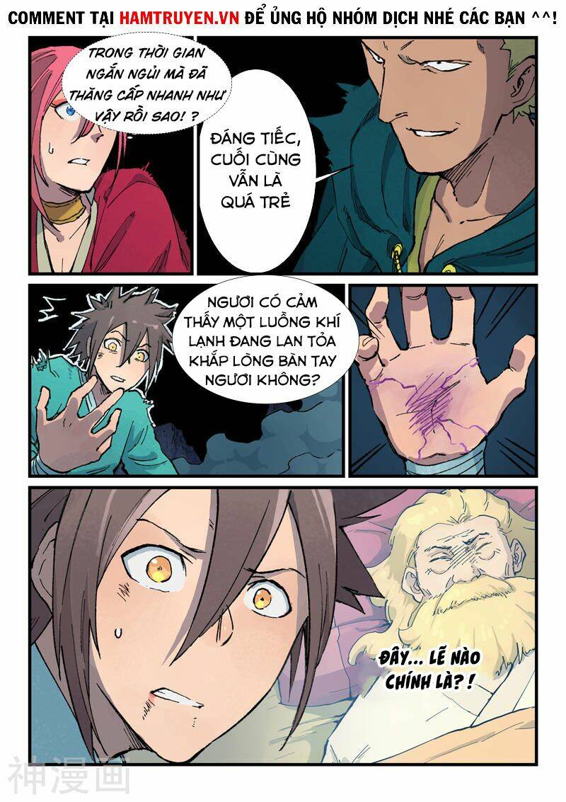 Tinh Võ Thần Quyết Chapter 392 - Trang 2