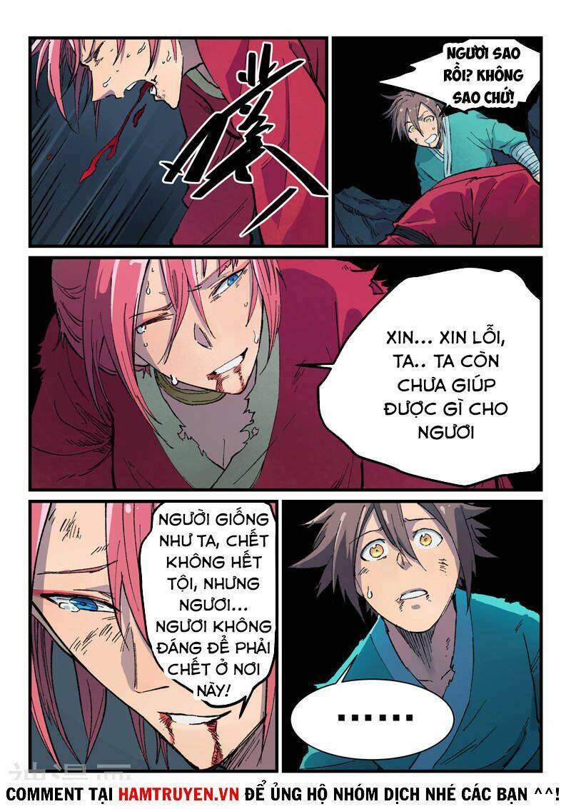 Tinh Võ Thần Quyết Chapter 392 - Trang 2