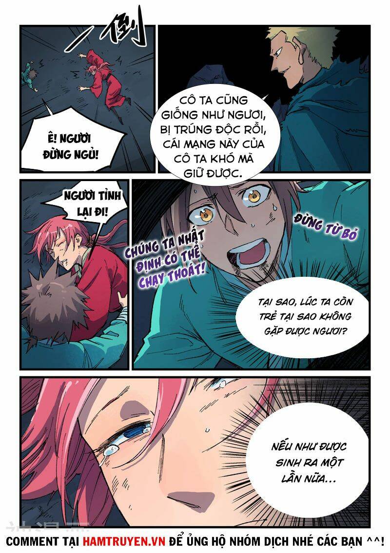 Tinh Võ Thần Quyết Chapter 392 - Trang 2