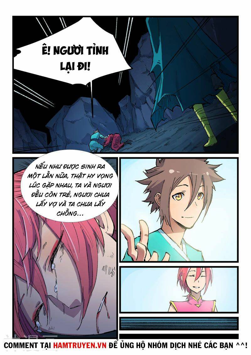 Tinh Võ Thần Quyết Chapter 394 - Trang 2
