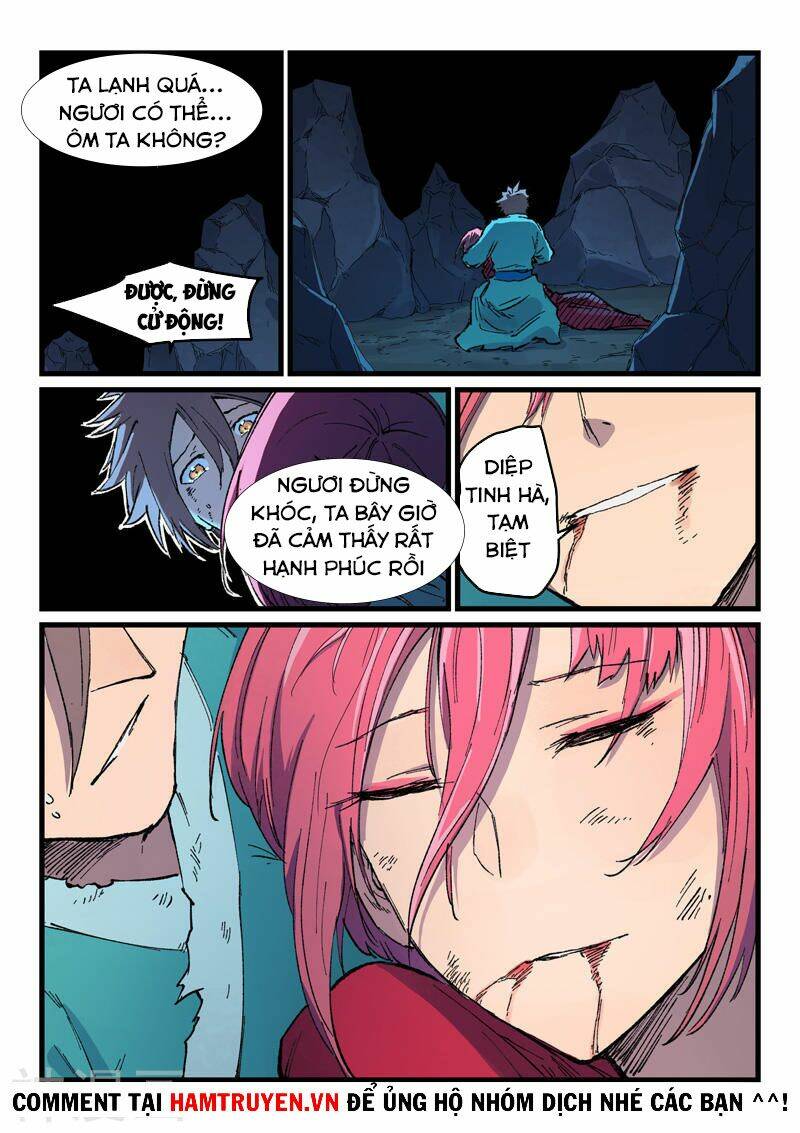 Tinh Võ Thần Quyết Chapter 394 - Trang 2