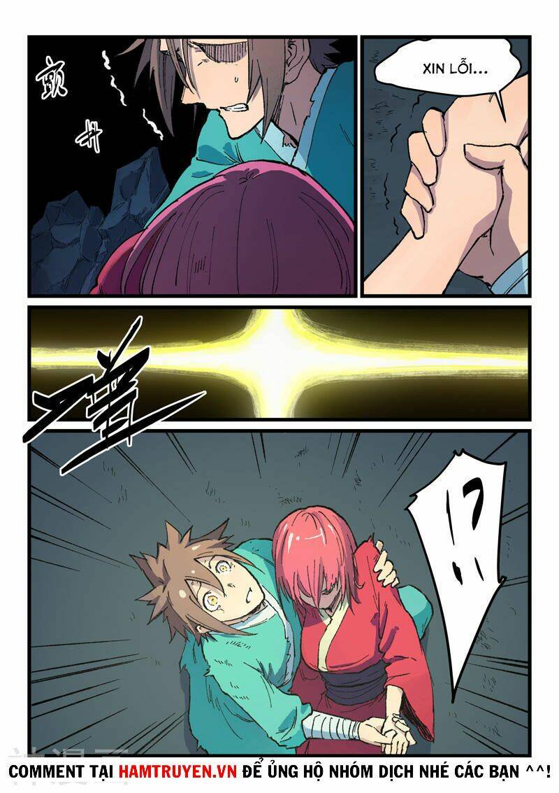 Tinh Võ Thần Quyết Chapter 394 - Trang 2