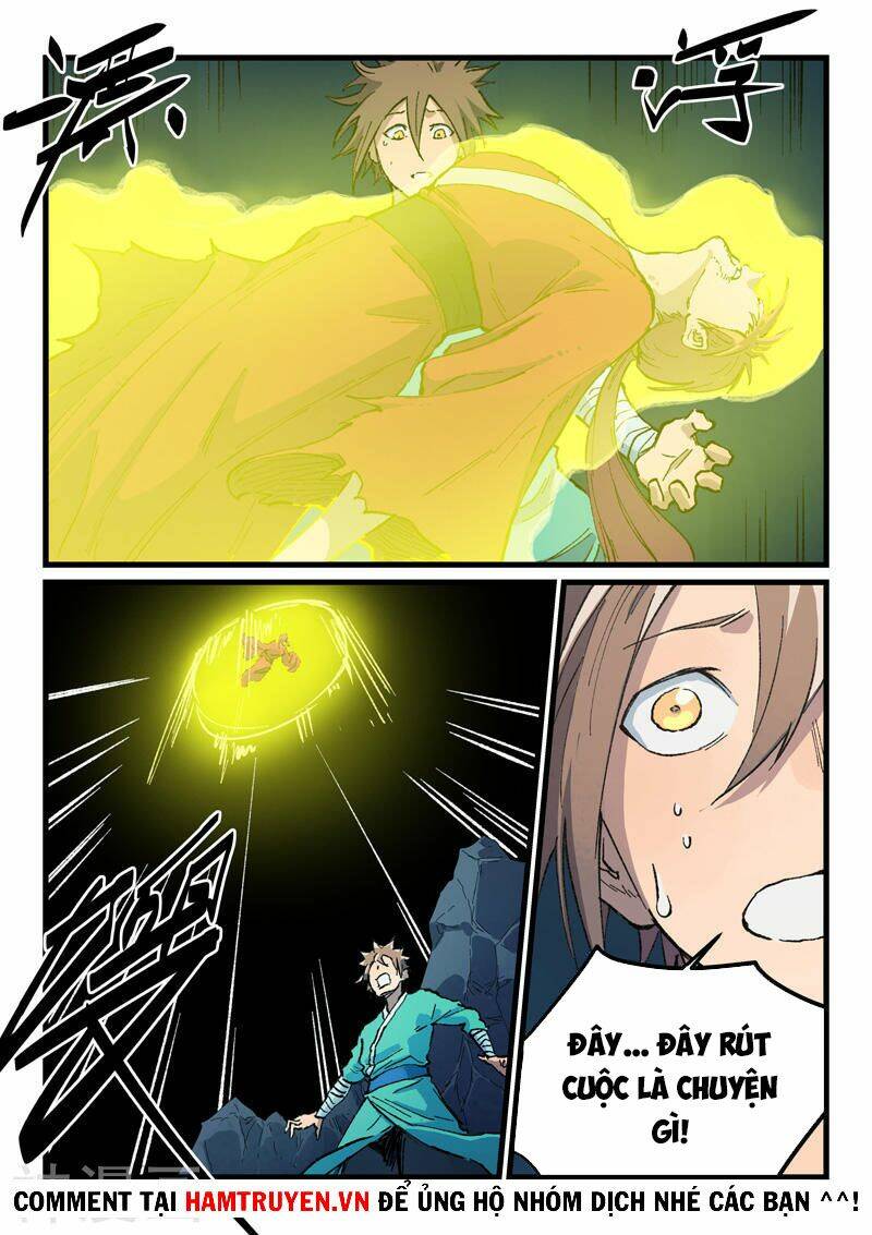 Tinh Võ Thần Quyết Chapter 394 - Trang 2