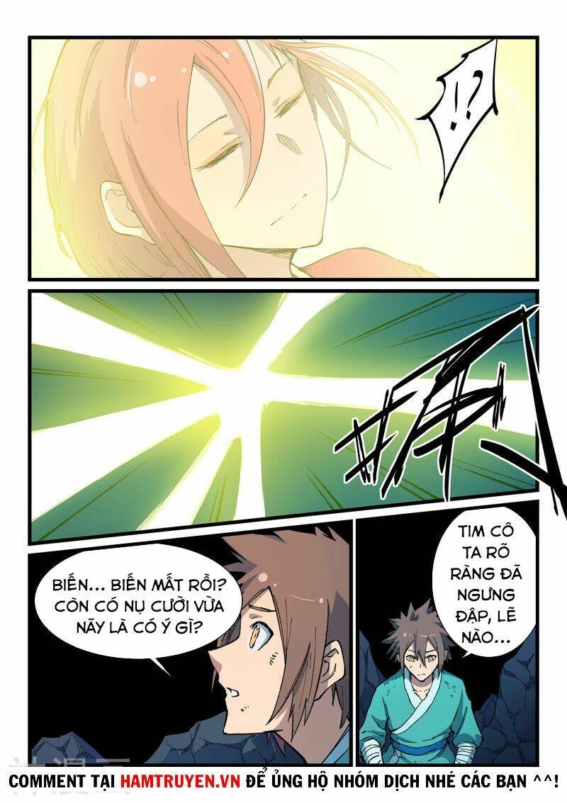 Tinh Võ Thần Quyết Chapter 395 - Trang 2