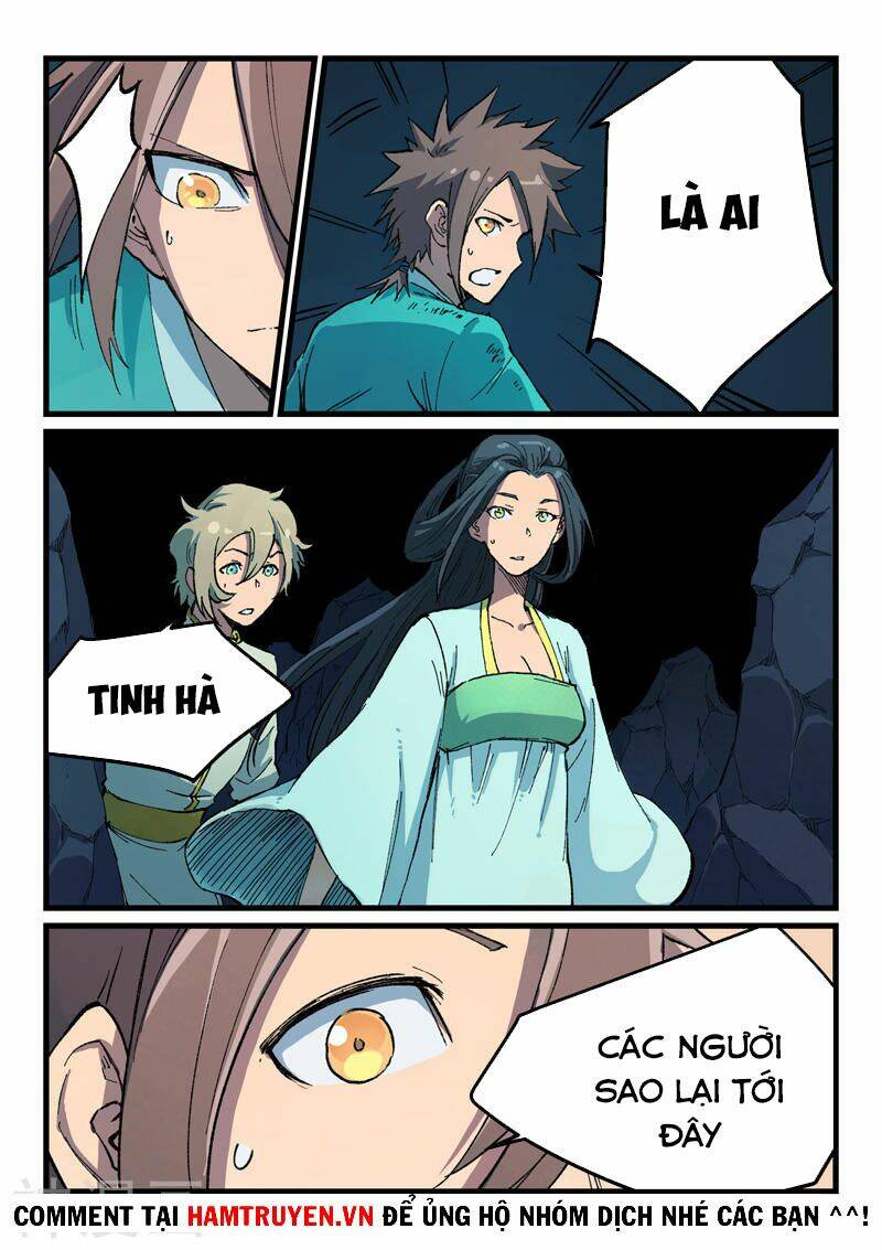 Tinh Võ Thần Quyết Chapter 395 - Trang 2