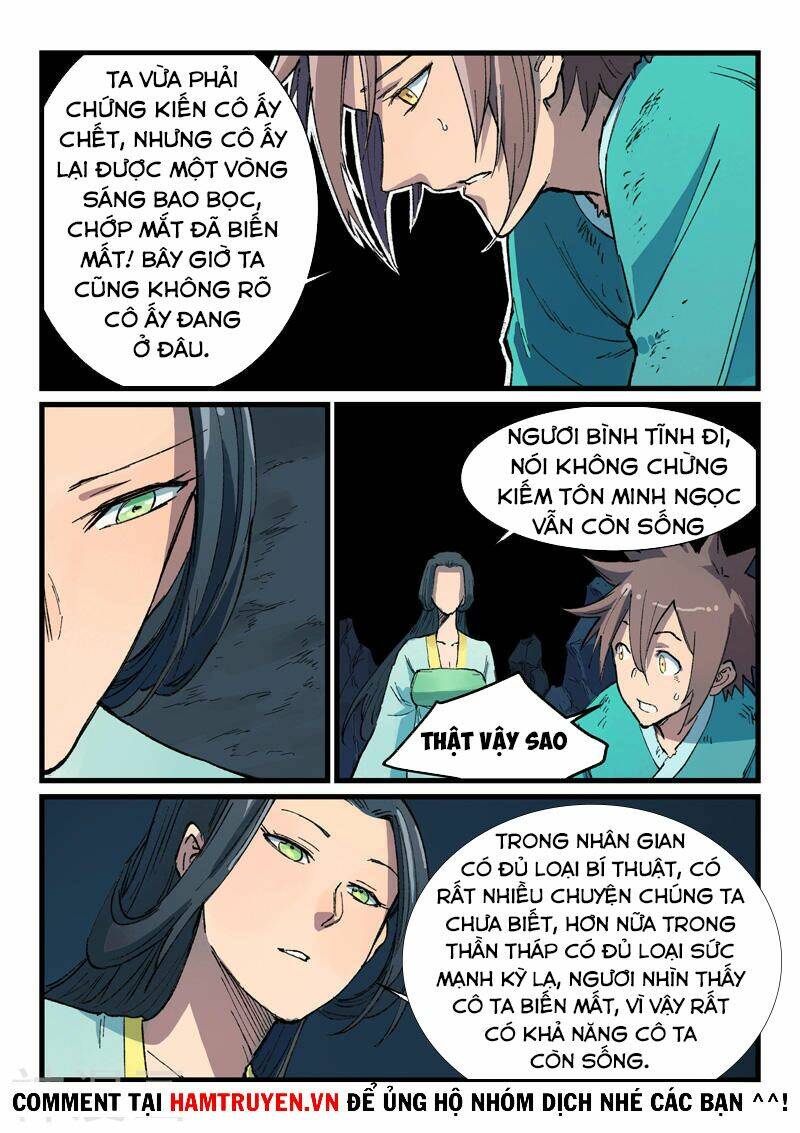 Tinh Võ Thần Quyết Chapter 395 - Trang 2