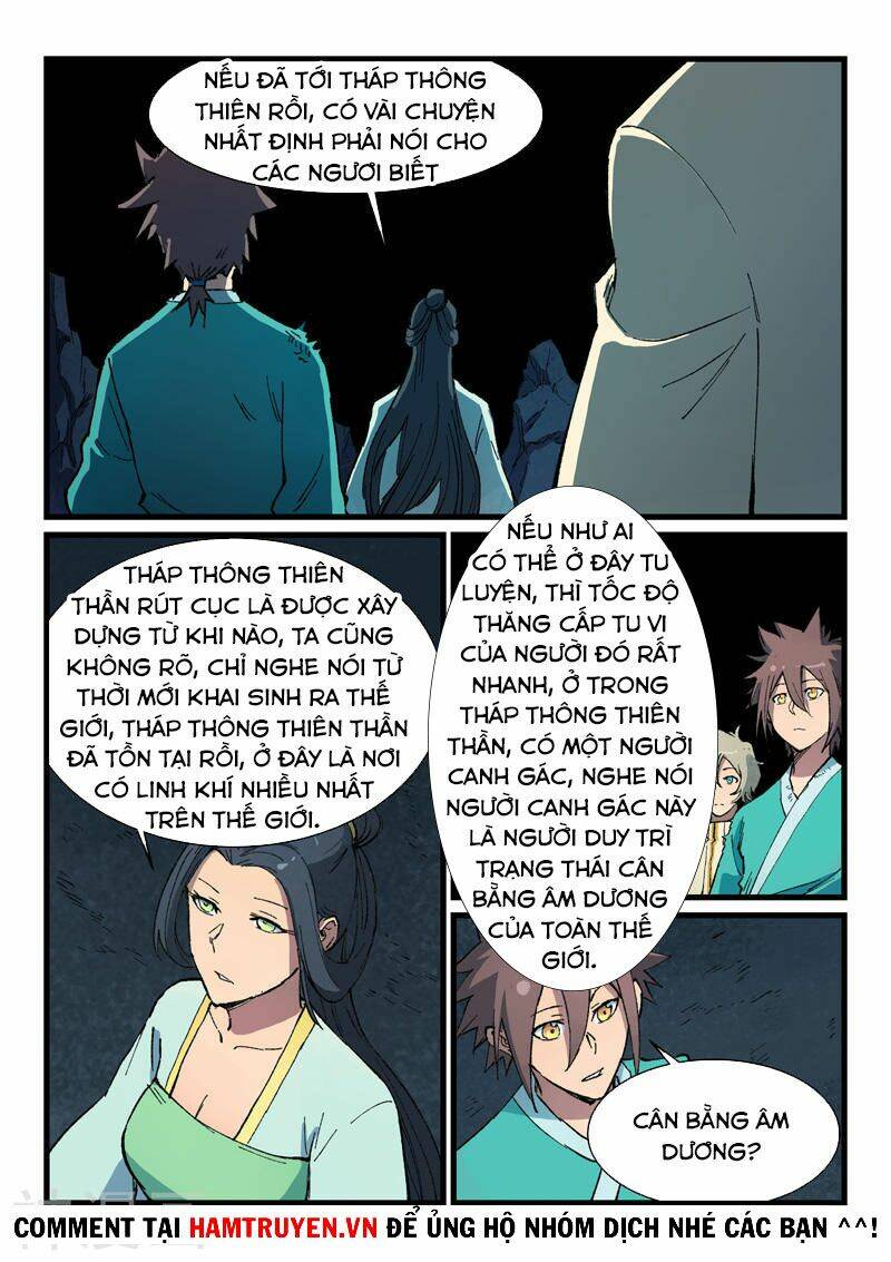 Tinh Võ Thần Quyết Chapter 396 - Trang 2