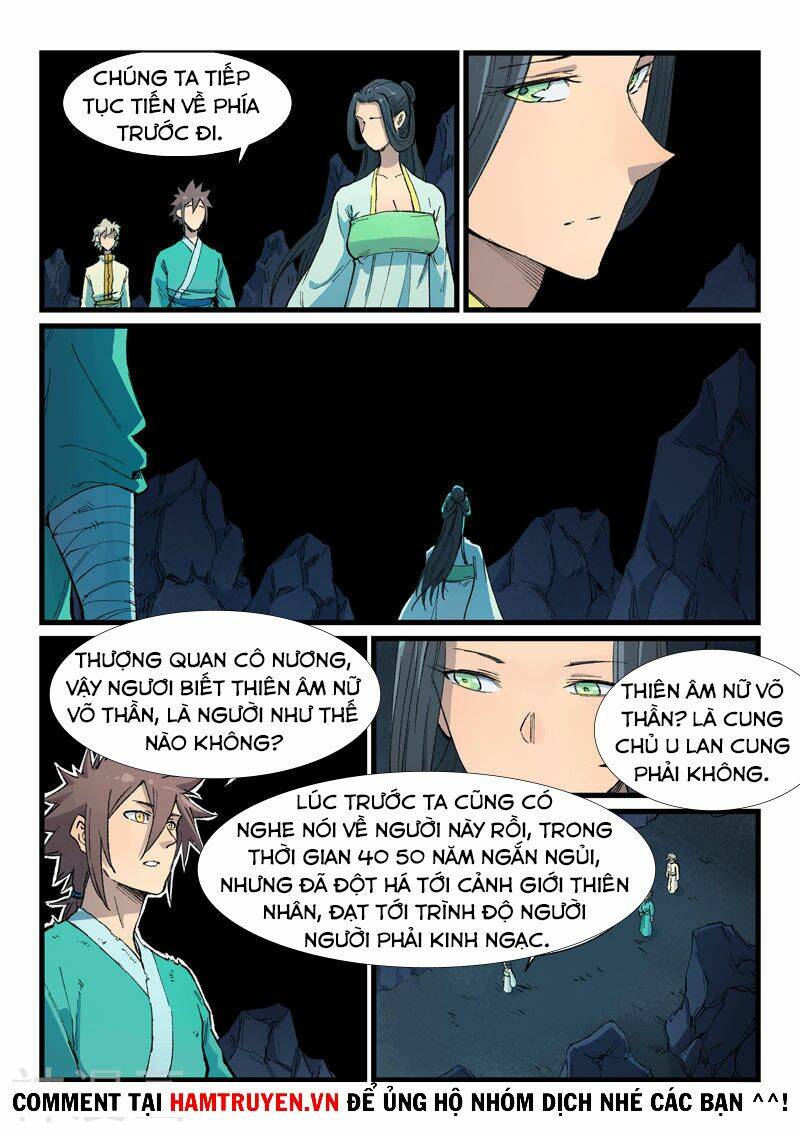 Tinh Võ Thần Quyết Chapter 397 - Trang 2