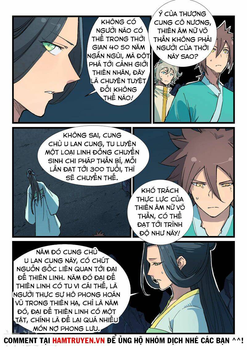 Tinh Võ Thần Quyết Chapter 397 - Trang 2