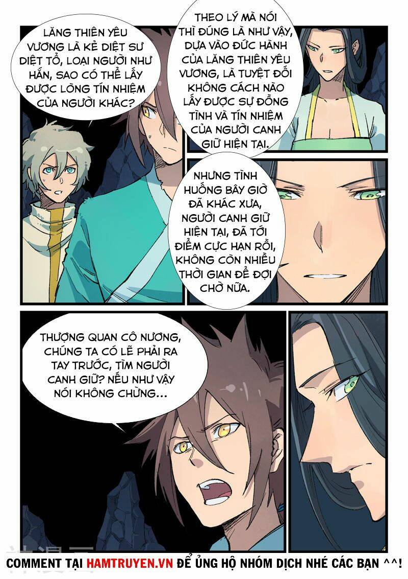 Tinh Võ Thần Quyết Chapter 397 - Trang 2