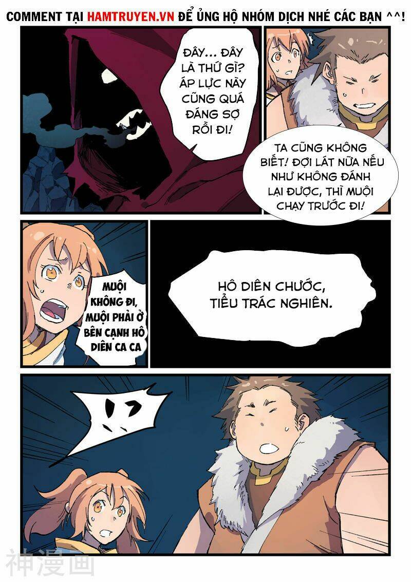 Tinh Võ Thần Quyết Chapter 398 - Trang 2