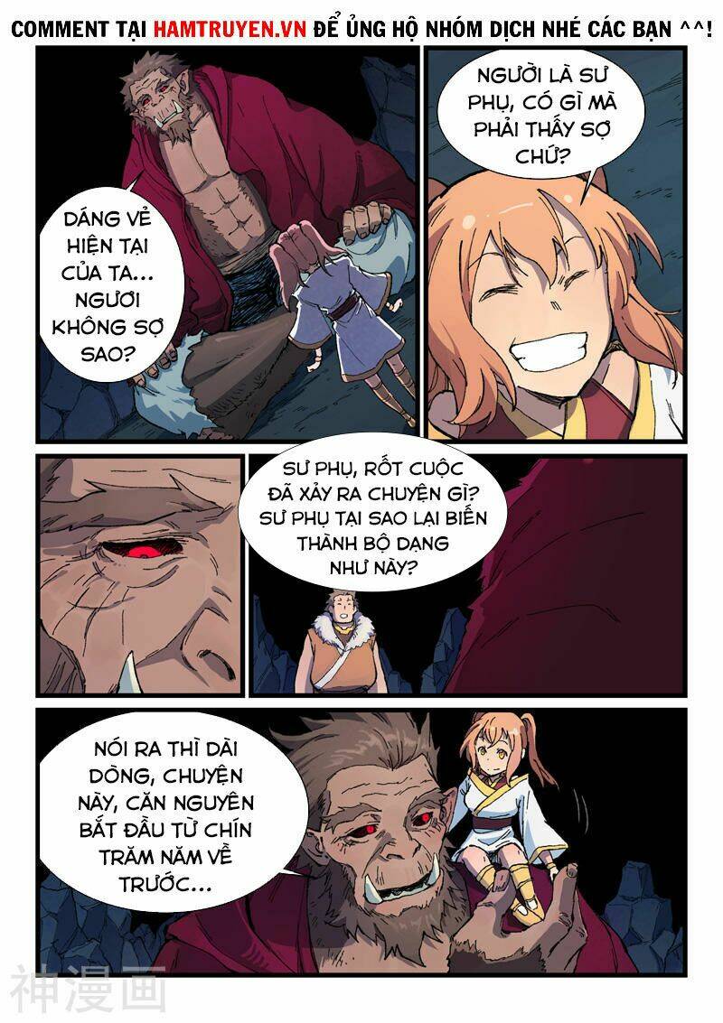 Tinh Võ Thần Quyết Chapter 398 - Trang 2