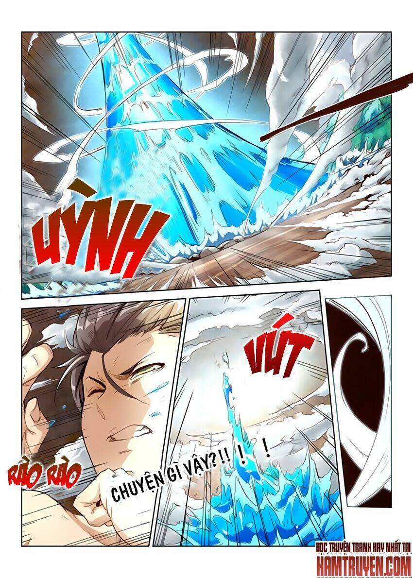 Tinh Võ Thần Quyết Chapter 4 - Trang 2