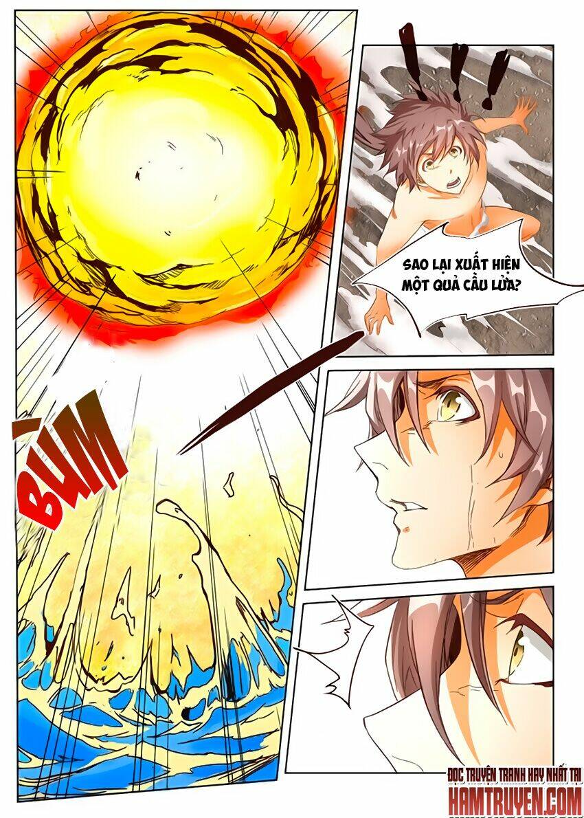 Tinh Võ Thần Quyết Chapter 4 - Trang 2