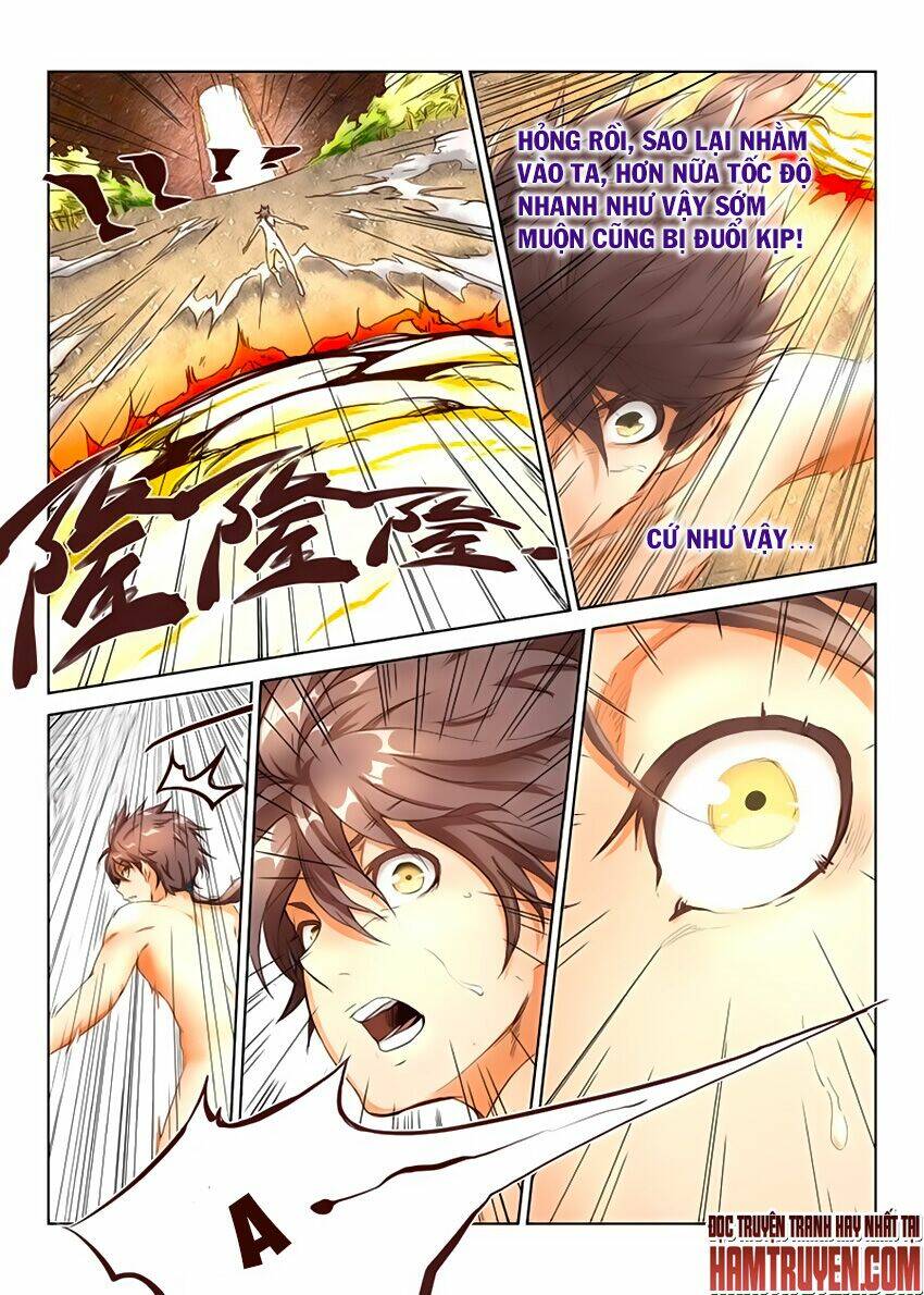 Tinh Võ Thần Quyết Chapter 4 - Trang 2