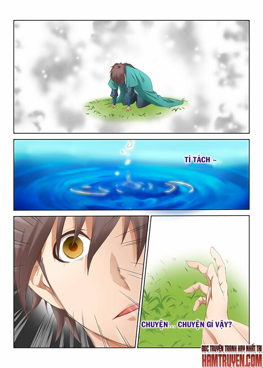 Tinh Võ Thần Quyết Chapter 4 - Trang 2