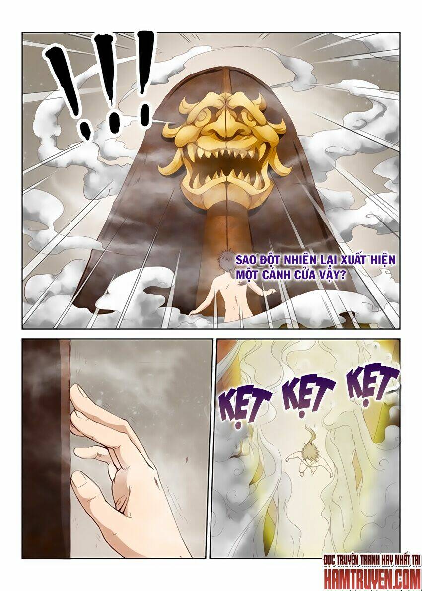 Tinh Võ Thần Quyết Chapter 4 - Trang 2