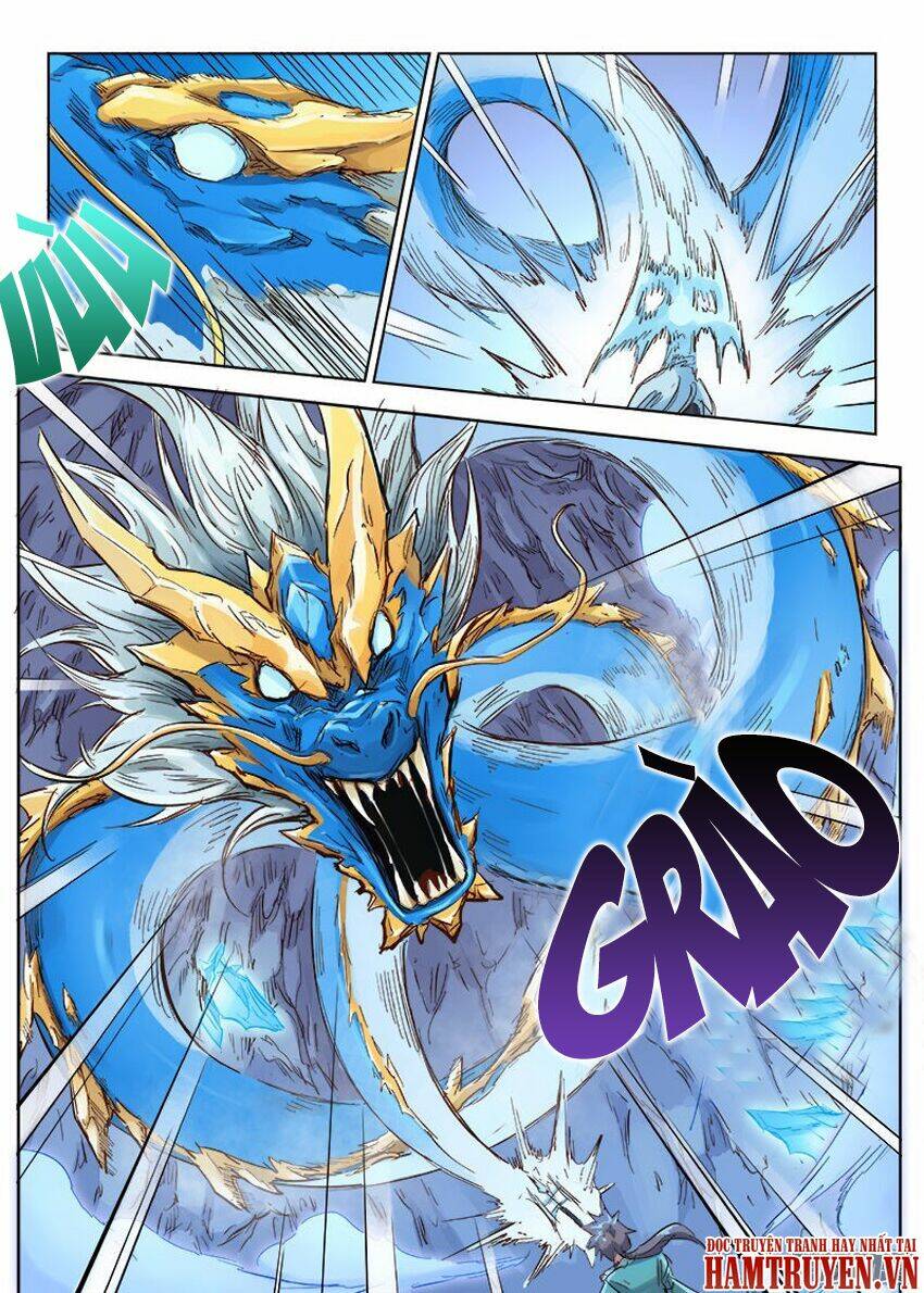 Tinh Võ Thần Quyết Chapter 40 - Trang 2