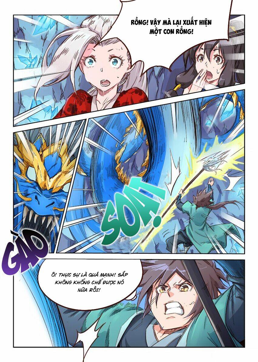 Tinh Võ Thần Quyết Chapter 40 - Trang 2