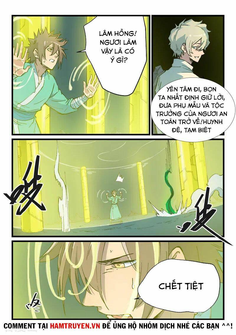 Tinh Võ Thần Quyết Chapter 400 - Trang 2