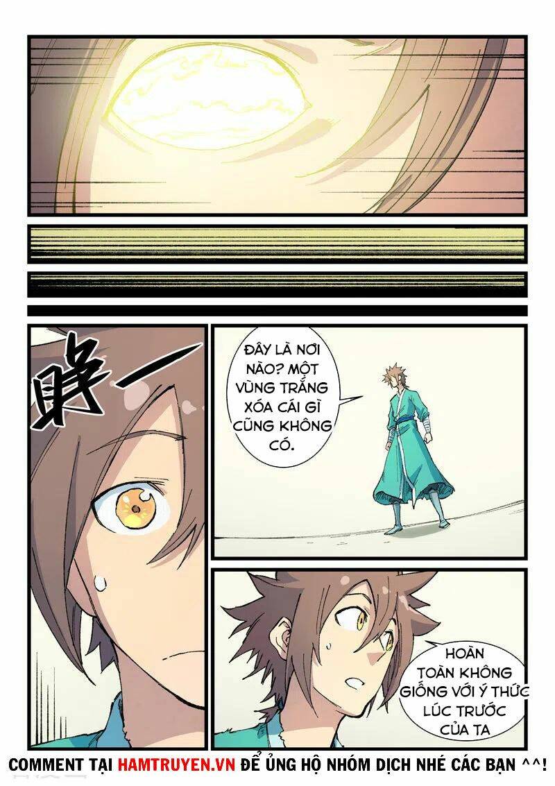 Tinh Võ Thần Quyết Chapter 400 - Trang 2