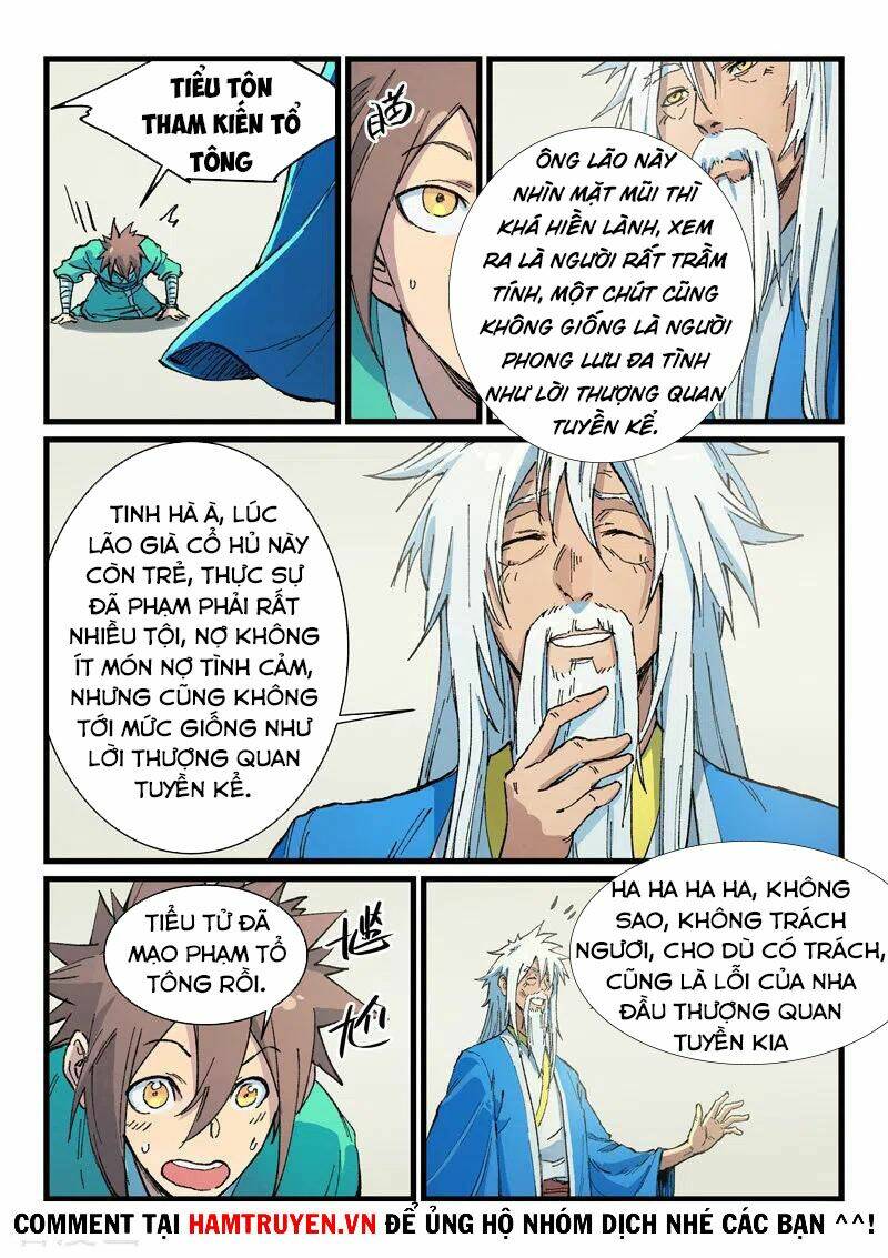 Tinh Võ Thần Quyết Chapter 400 - Trang 2