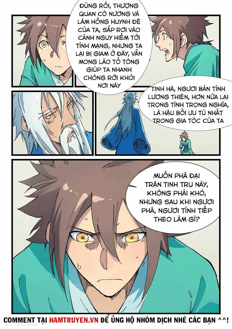 Tinh Võ Thần Quyết Chapter 400 - Trang 2