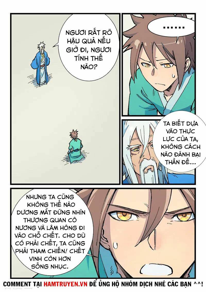 Tinh Võ Thần Quyết Chapter 401 - Trang 2