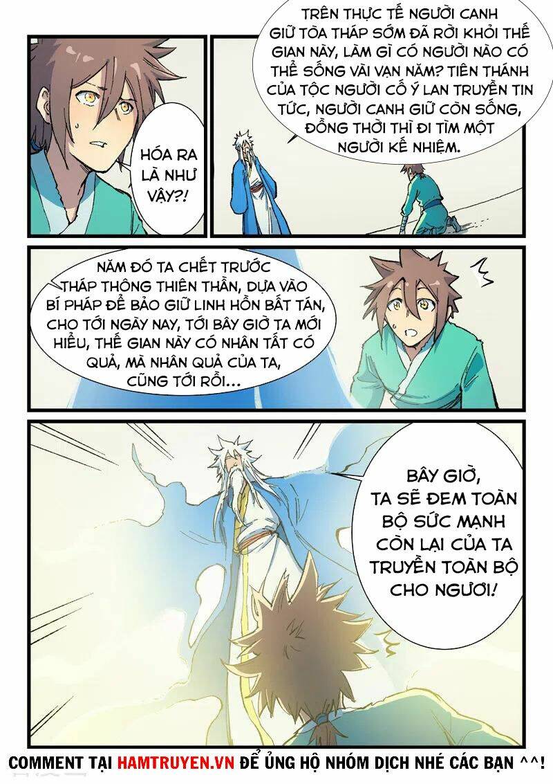 Tinh Võ Thần Quyết Chapter 401 - Trang 2