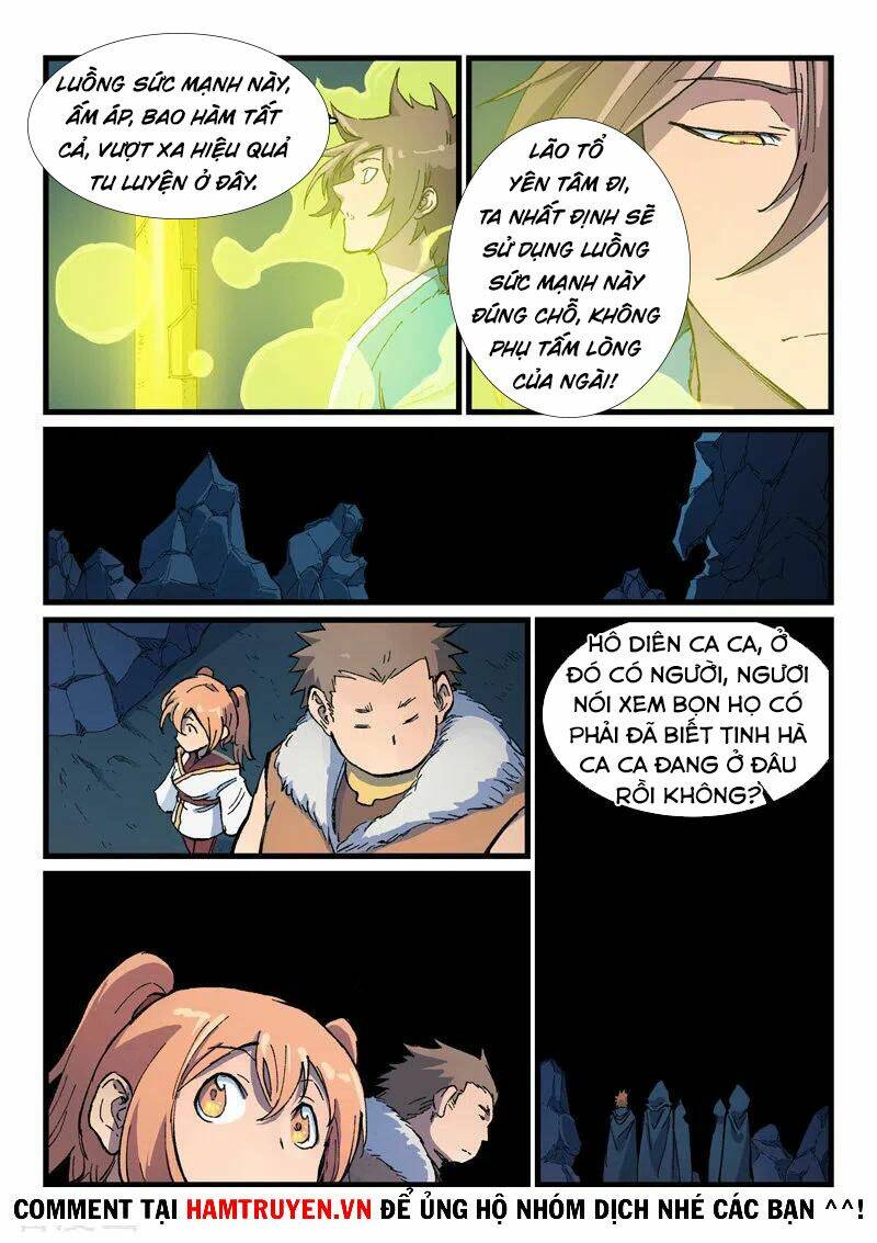 Tinh Võ Thần Quyết Chapter 401 - Trang 2