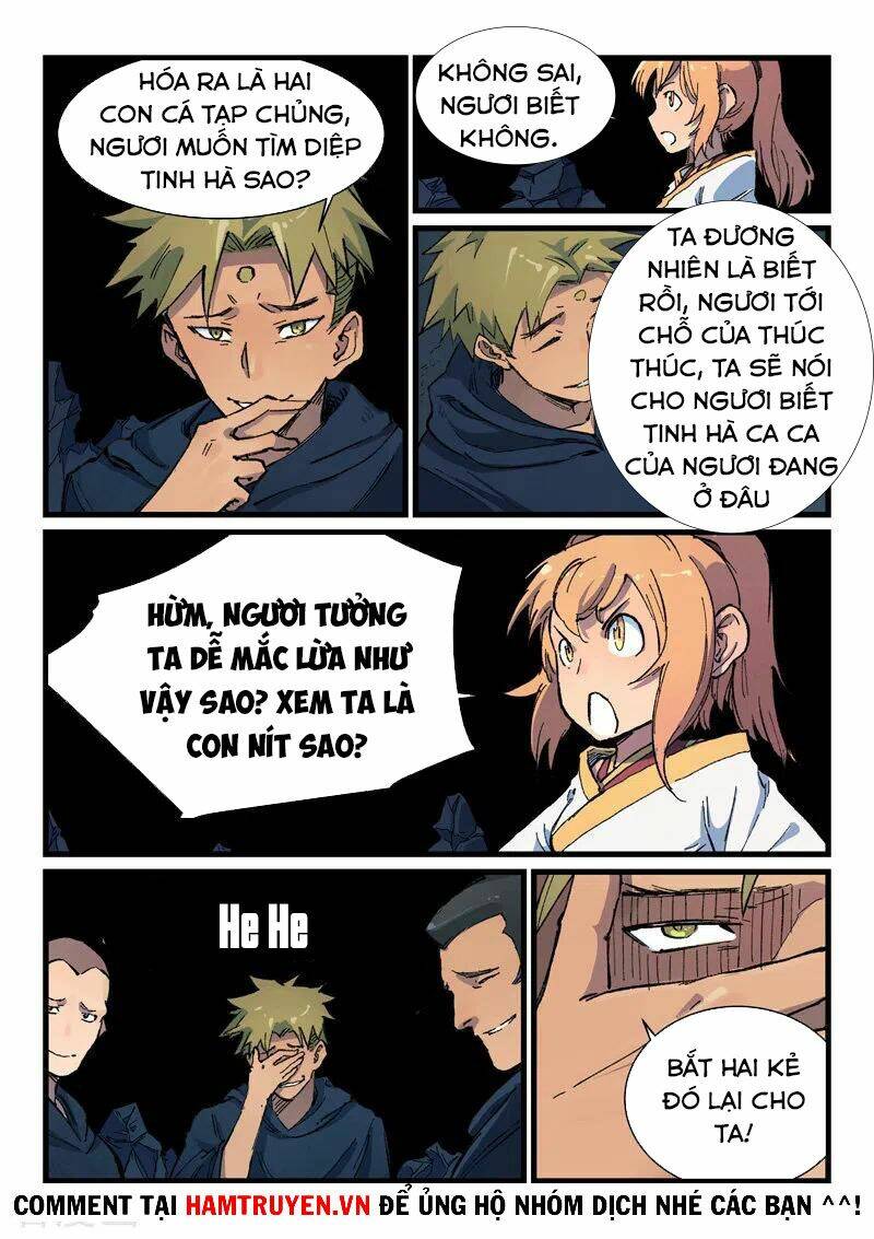 Tinh Võ Thần Quyết Chapter 401 - Trang 2