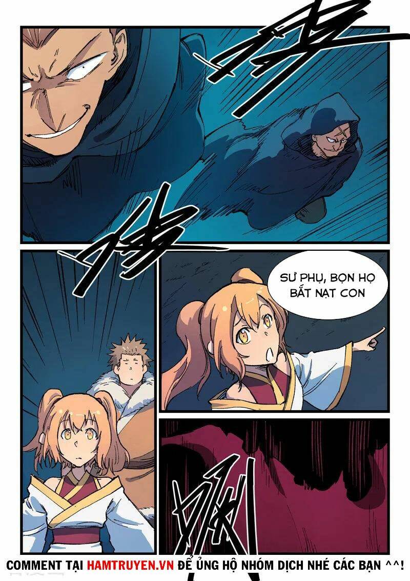 Tinh Võ Thần Quyết Chapter 401 - Trang 2