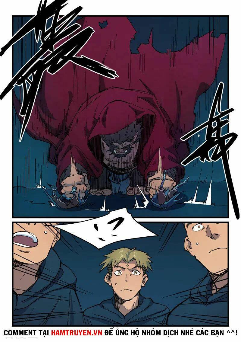 Tinh Võ Thần Quyết Chapter 401 - Trang 2