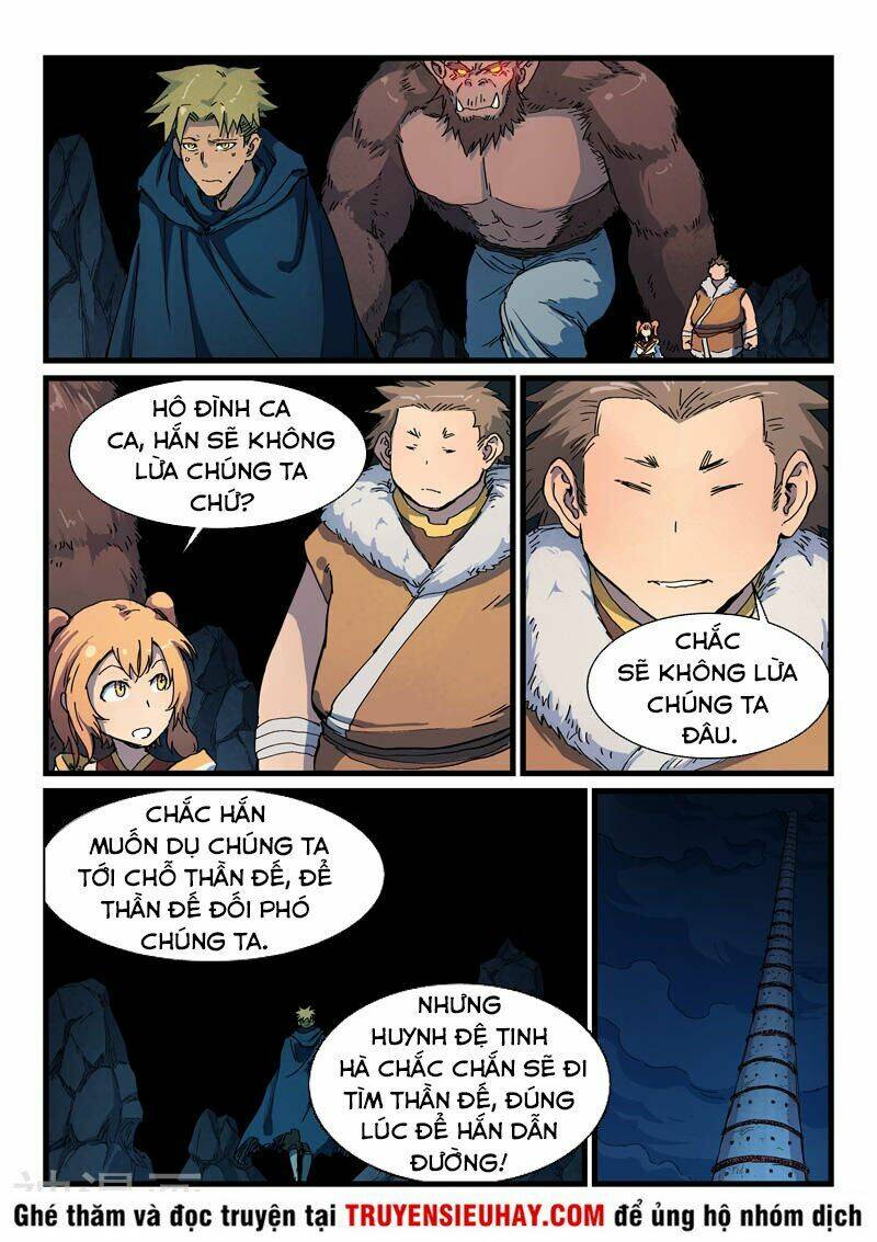 Tinh Võ Thần Quyết Chapter 403 - Trang 2