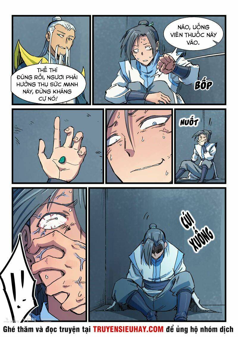 Tinh Võ Thần Quyết Chapter 403 - Trang 2