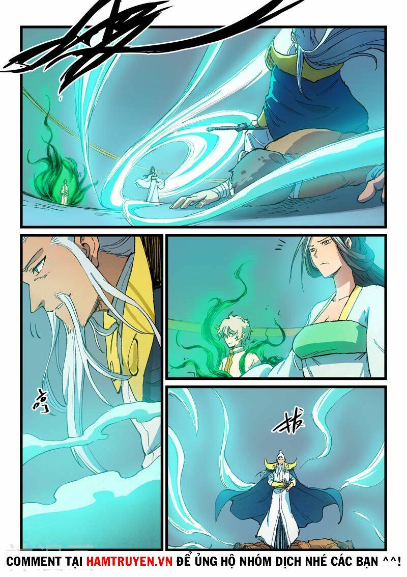 Tinh Võ Thần Quyết Chapter 404 - Trang 2