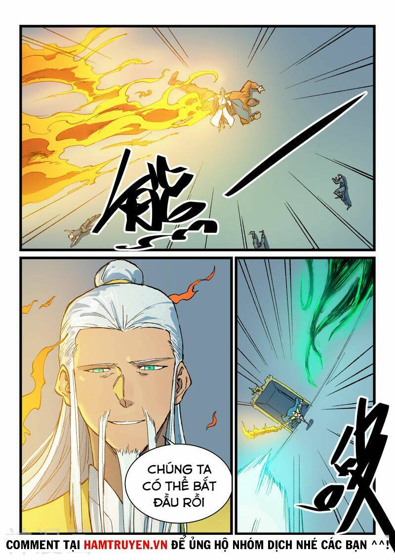 Tinh Võ Thần Quyết Chapter 404 - Trang 2