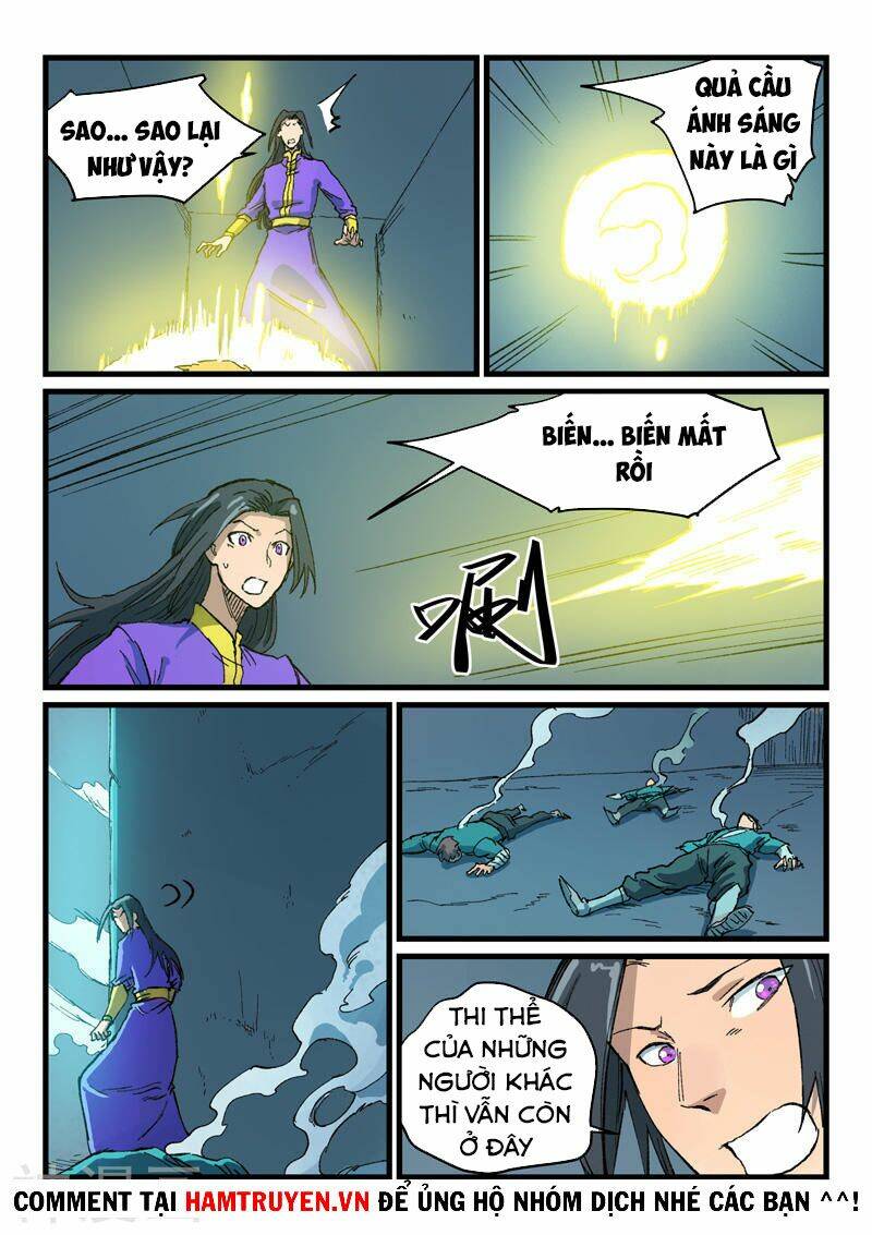 Tinh Võ Thần Quyết Chapter 404 - Trang 2