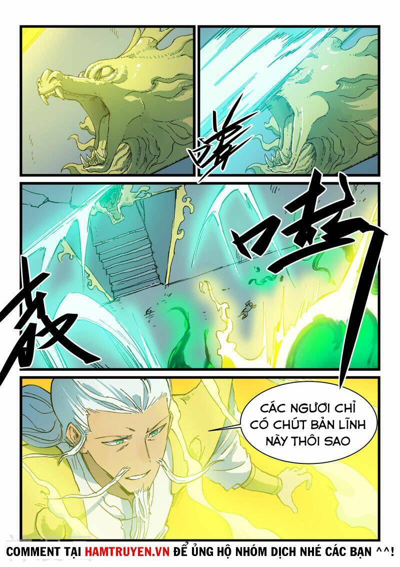 Tinh Võ Thần Quyết Chapter 404 - Trang 2